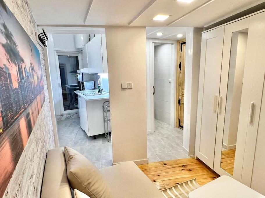 Zurita Estudio Coqueto En El Centro De Lavapies مدريد المظهر الخارجي الصورة